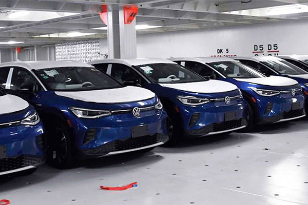 US Receives First Batch Of All-electric Volkswagen ID.4, Reaches Dealerships - autojosh