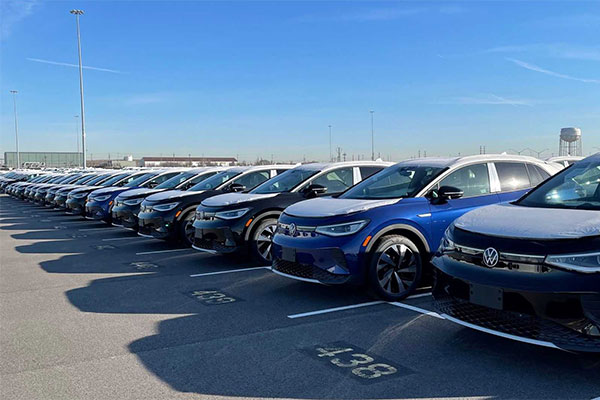 VW Admits Tesla Accelerating Its Speed To Shift To EVs - autojosh 