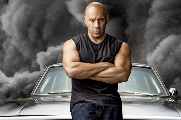 Vin Diesel’s Son