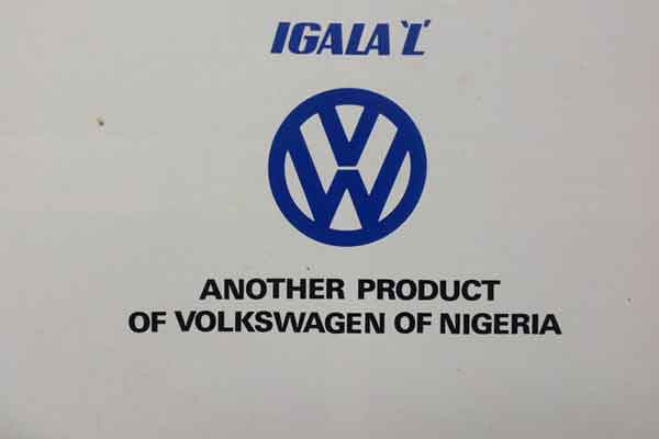 Volkswagen Igala L