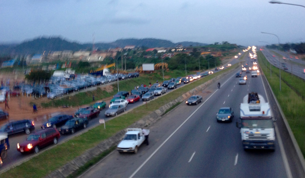 Abuja-Nasarawa Highway