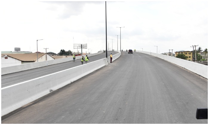 Agege Pen Cinema Bridge