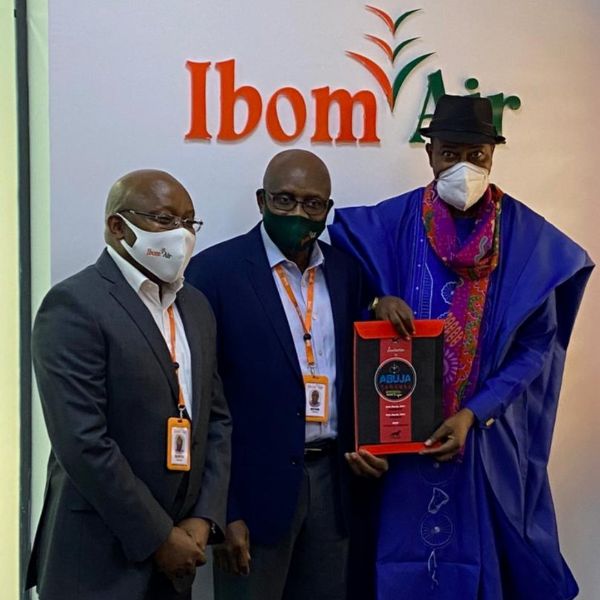 Akwa Ibom State's Ibom Air Wins Airline Of The Year 2020 Award - autojosh 