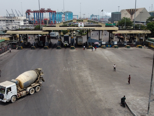 Residents, Motorists Excited As Apapa Gridlock Eases Off With Take-off Of NPA Electronic Truck Call-up - autojosh 