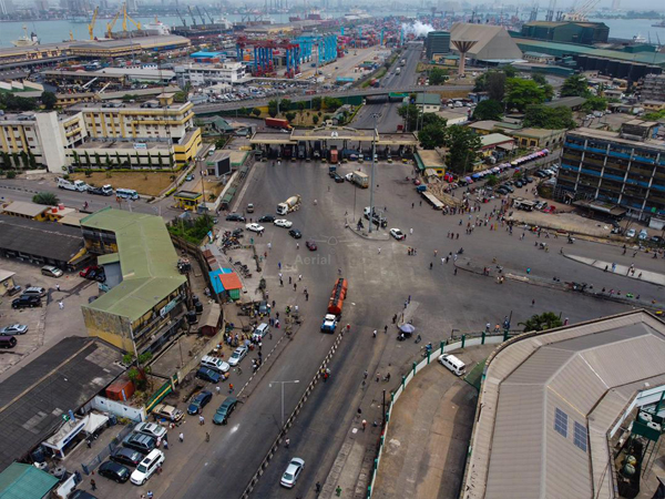 Residents, Motorists Excited As Apapa Gridlock Eases Off With Take-off Of NPA Electronic Truck Call-up - autojosh 