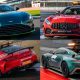 Aston Martin Vantage And DBX Partners With Mercedes Cars As This Year's F1's Safety And Medical Cars - autojosh