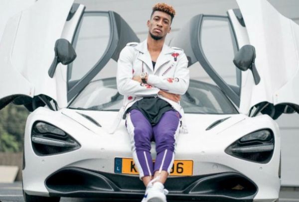 Bayern Star Coman Faces N22m Fine After Driving Mercedes G-Wagon To ...
