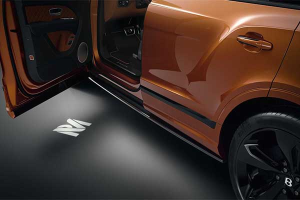 Mulliner's Customization Now Available For The Bentley Bentayga