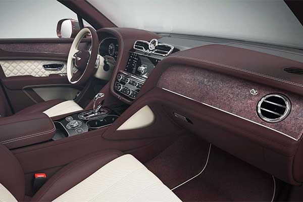 Mulliner's Customization Now Available For The Bentley Bentayga