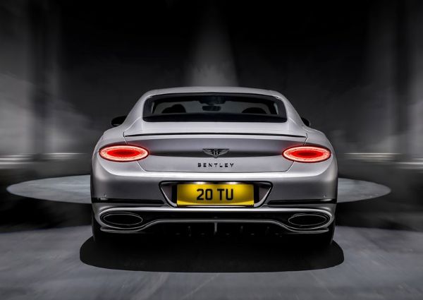 All-new 208mph Bentley Continental GT Speed Debut As World’s Most Capable Car - autojosh 