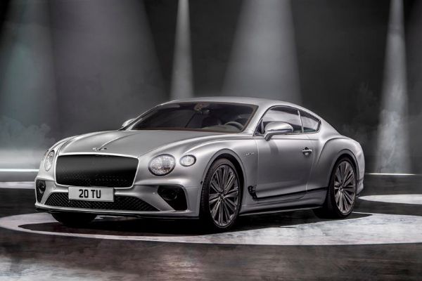All-new 208mph Bentley Continental GT Speed Debut As World’s Most Capable Car - autojosh 