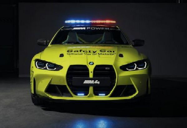 BMW M Shows Off 2021 MotoGP Safety Cars, Including M3, M4 And M5 CS - autojosh 