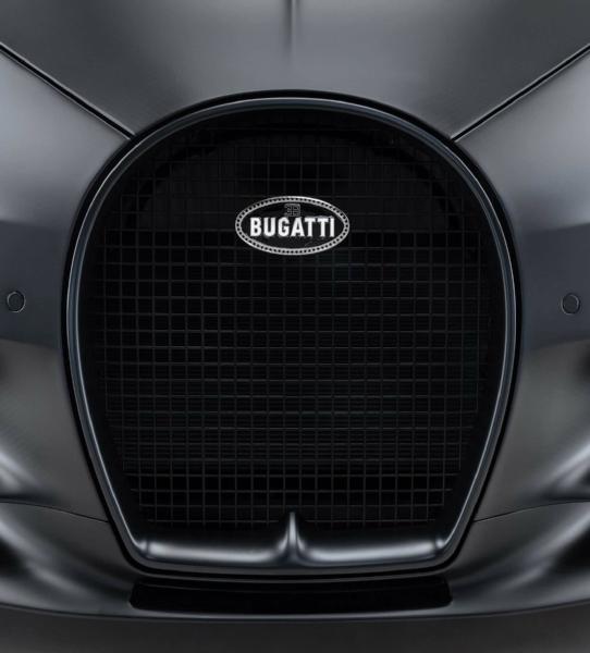 Bugatti's Radiator Macaron Badge Contains 150g Silver And Takes 10 Hours To Create - autojosh 