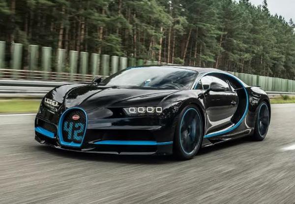 Bugatti Sets Record First Quarter, 50 Chirons Still Available For Order - autojosh