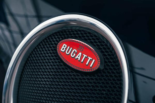 Bugatti's Radiator Macaron Badge Contains 150g Silver And Takes 10 Hours To Create - autojosh 