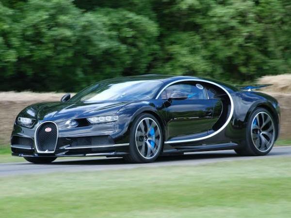 Bugatti's Radiator Macaron Badge Contains 150g Silver And Takes 10 Hours To Create - autojosh 