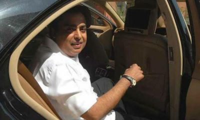 Antilia : Indian Billionaire Mukesh Ambani's House Has Elevators For His 168-car Garage - autojosh