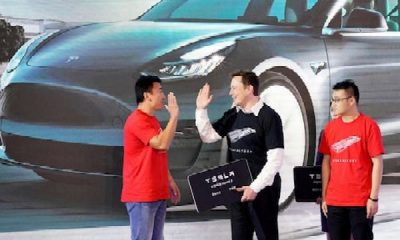 Billionaire Elon Musk Says Tesla Would Be Shut Down If Its Cars Spied In China - autojosh