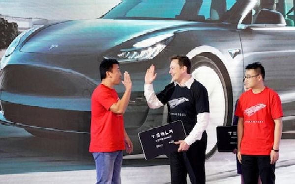 Billionaire Elon Musk Says Tesla Would Be Shut Down If Its Cars Spied In China - autojosh 
