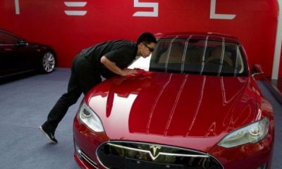 Billionaire Elon Musk Says Tesla Would Be Shut Down If Its Cars Spied In China - autojosh