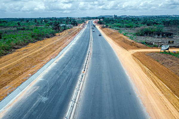 Roads Projects In Ogun State