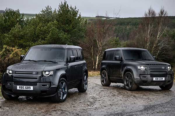 Land Rover Defender 130 Coming Soon With Better 3rd Row Seats