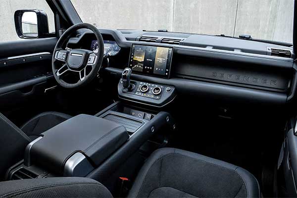 Land Rover Defender 130 Coming Soon With Better 3rd Row Seats