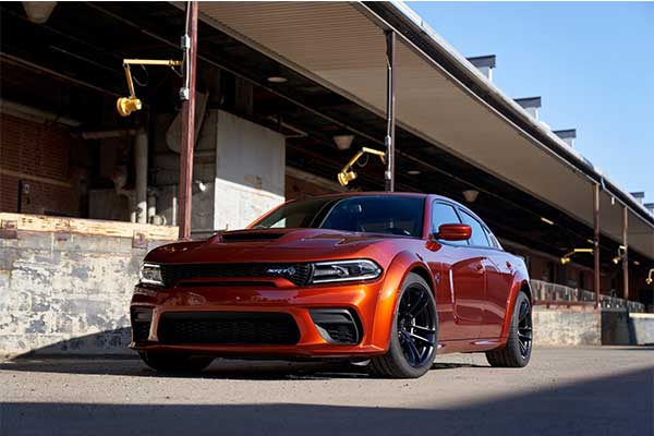 Dodge Plans New Security Feature To Curb Theft Of Their Muscle Cars