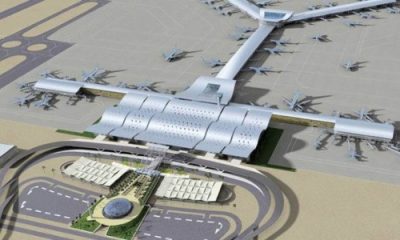 Fayemi Hands Over Site For Ekiti Cargo Airport To Contractor - autojosh