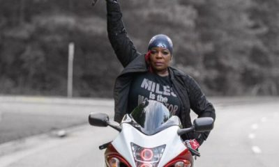 Navy Instructor Becomes First Black Woman To Open A Motorcycle Academy In Virginia With 17 Fleet of Motorcycles - autojosh