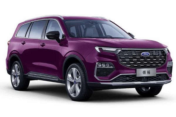 Ford Unveils China-only Equator SUV To Take On Toyota Highlander and Jeep Grand Commander - autojosh