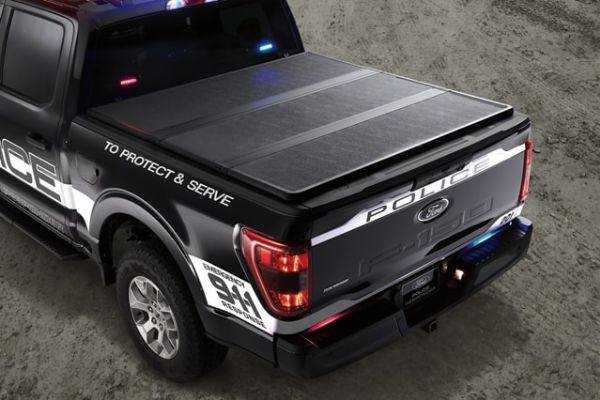 Ford Launches All-new 2021 F-150 Police Responder Pickup Truck - autojosh 