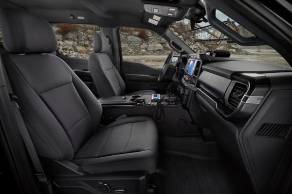 Ford Launches All-new 2021 F-150 Police Responder Pickup Truck - autojosh 