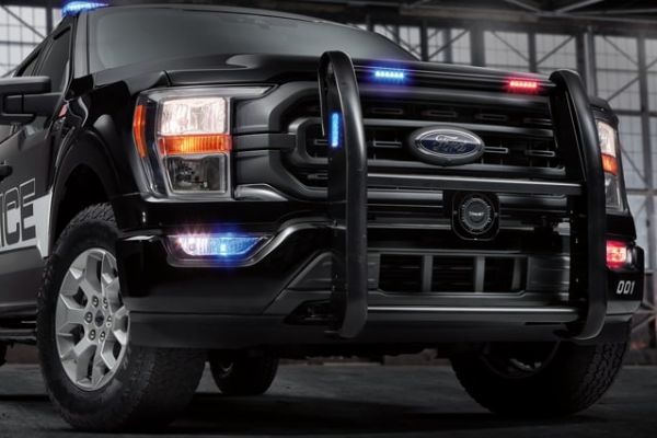 Ford Launches All-new 2021 F-150 Police Responder Pickup Truck - autojosh 