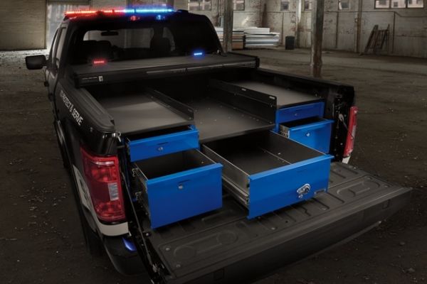 Ford Launches All-new 2021 F-150 Police Responder Pickup Truck - autojosh 
