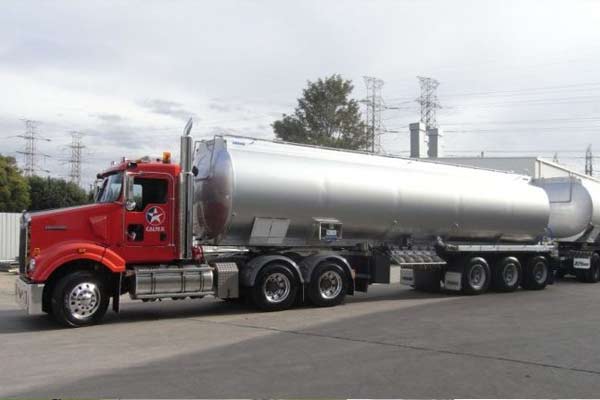 Fuel Tanker Drivers