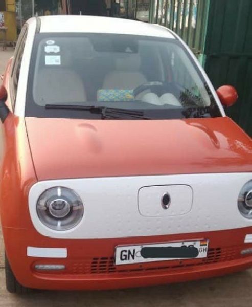 China's Great Wall Motors Portable 'ORA R1' Selling Like Hot Cake, $9k Electric Car Now In Ghana - autojosh 