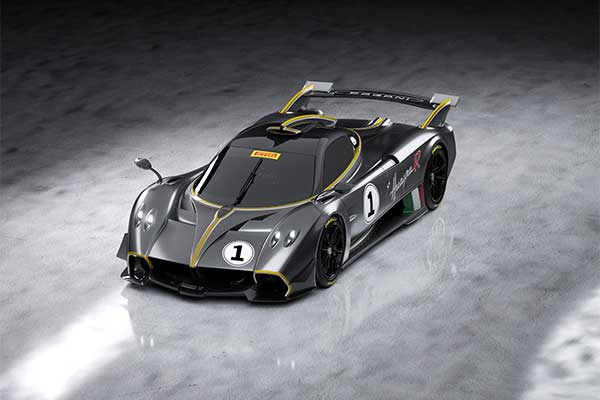 Pagani Launches Huayra R Hypercar With A Naturally Aspirated V12 Engine 