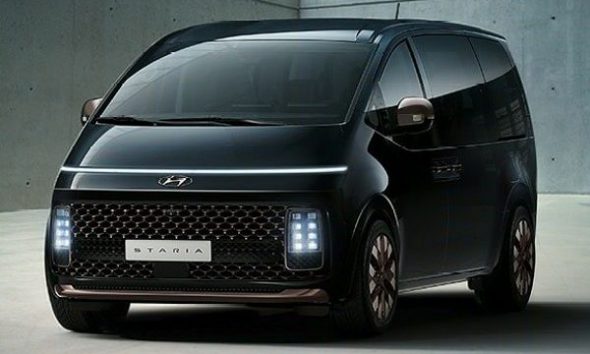 Meet All-new Hyundai Staria, A, 9/11-passenger Spaceship-like Minivan - autojosh