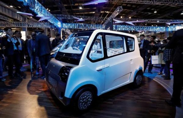 India Set To Launch Supercharged Push For Global Electric Vehicle Players - autojosh 
