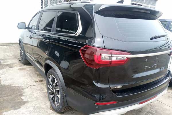 Check Out The Latest IVM G5T SUV From Innoson Motors