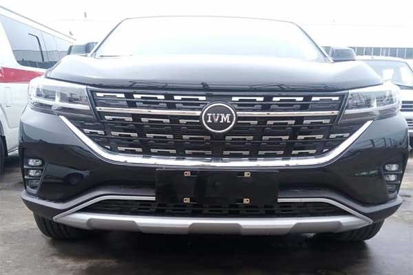 Check Out The Latest IVM G5T SUV From Innoson Motors