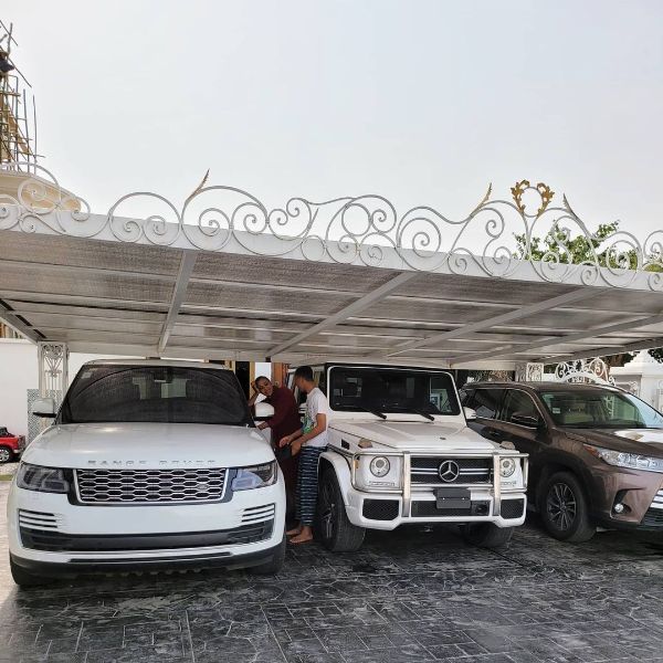 K1's Rolls-Royce, Biden's Trips, Ogbebor's Cars, BMW Drops Adesanya, Here Are News In March You Might’ve Missed  - autojosh