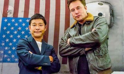 Japanese Billionaire Is Looking For Eight People, Including Nigerians, To Fly To Moon With Him For Free In 2023 - autojosh