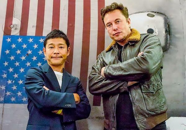 Japanese Billionaire Is Looking For Eight People, Including Nigerians, To Fly To Moon With Him For Free In 2023 - autojosh