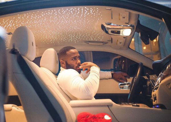 Kiddwaya Shows Off The Luxury Interiors Of His Rolls-Royce - autojosh 
