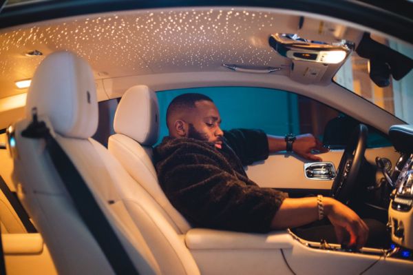 Kiddwaya Shows Off The Luxury Interiors Of His Rolls-Royce - autojosh 