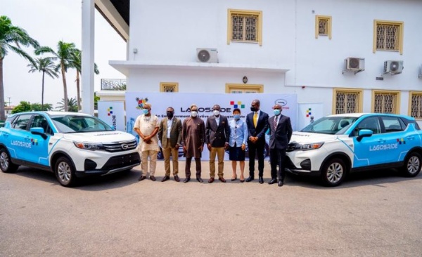 Lagos Set To Produce New Cars, As Sanwo-Olu Seals Deal With CIG Motors To Make 1,000 SUV Taxis - autojosh 