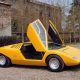 Lamborghini Countach LP500 Turns 50 Today, The Story Of First Car With Scissors Door - autojosh