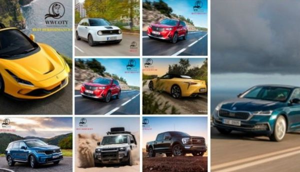 Land Rover Defender Wins 2021 WWCOTY Women’s World Car Of The Year Trophy - autojosh 